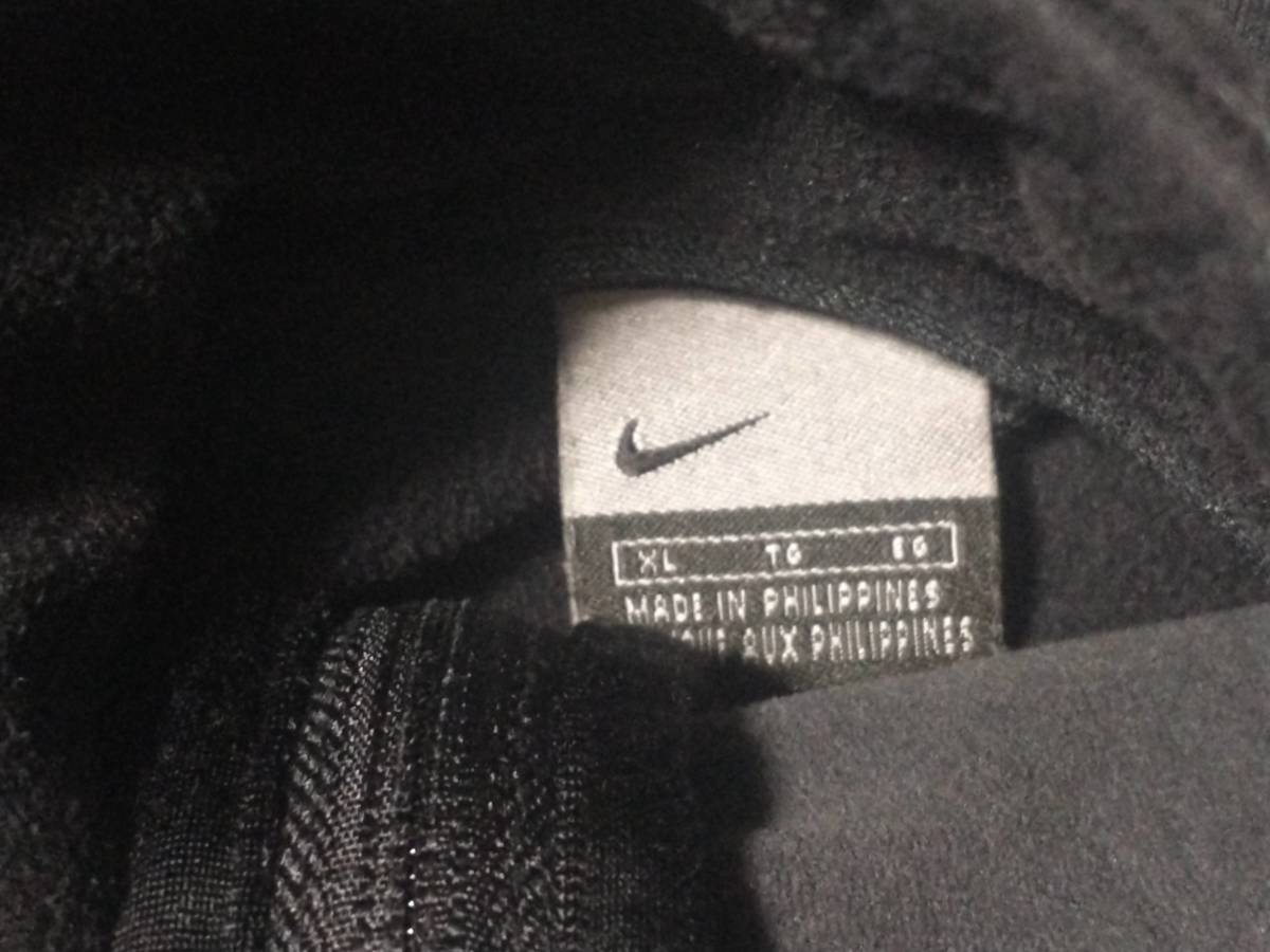 NIKE HOFFMAN FAST TRACKERS жакет XL блузон внешний джерси Nike 