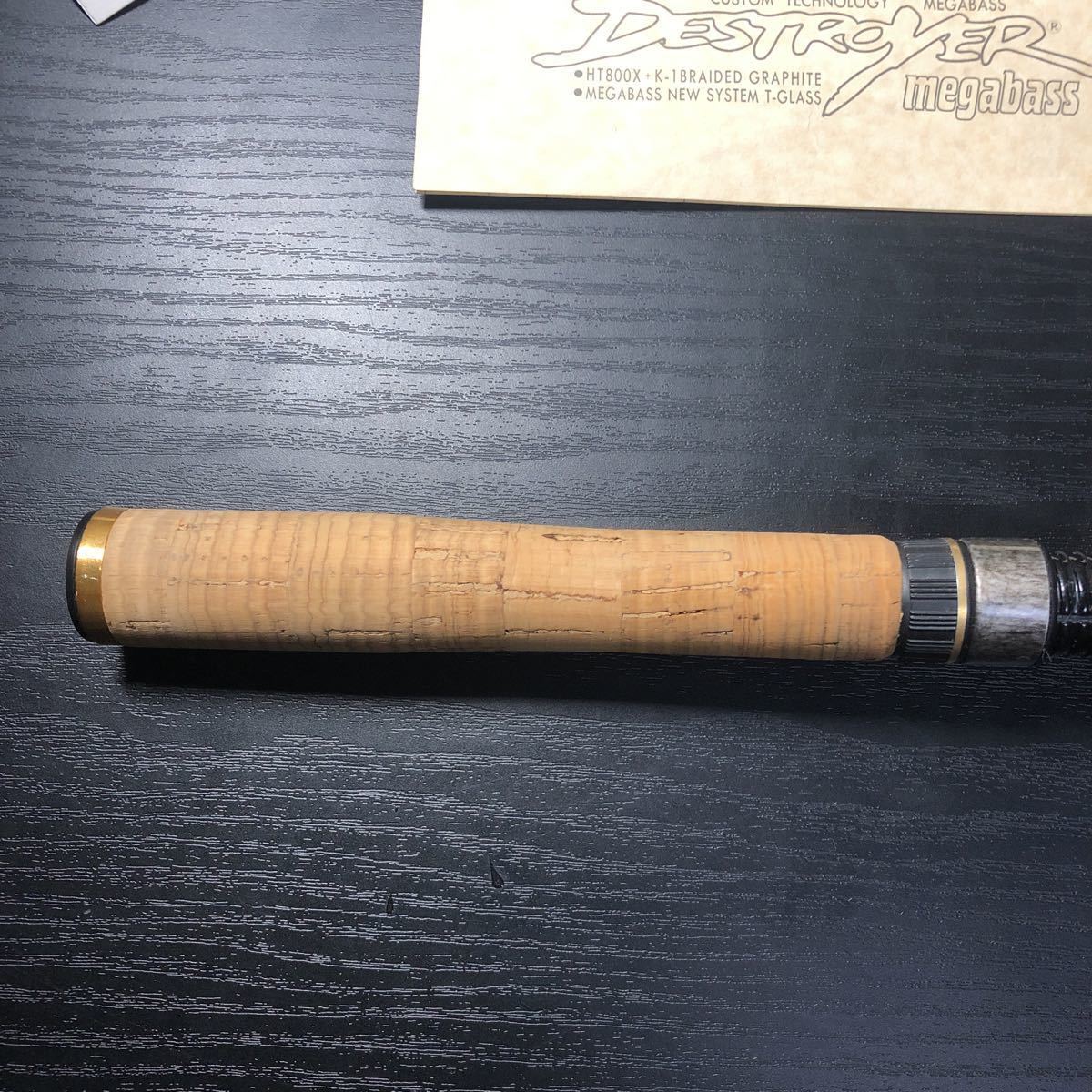 中古品】Megabass/メガバス DESTROYER デストロイヤー F0-68XS 中古品】Megabass/メガバス DESTROYER デストロイヤー F0-68XS