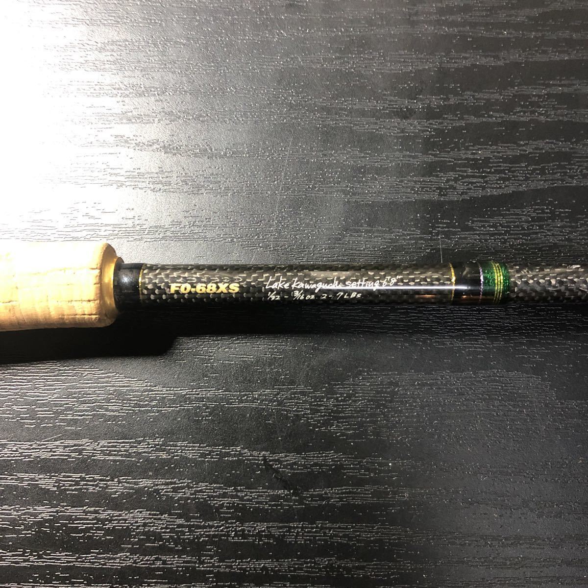 中古品】Megabass/メガバス DESTROYER デストロイヤー F0-68XS 中古品】Megabass/メガバス DESTROYER デストロイヤー F0-68XS
