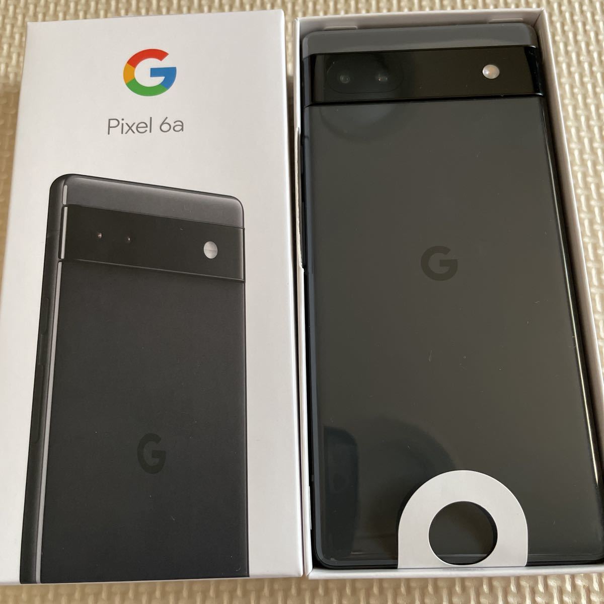 Google Pixel 6a SIMフリー 128GB(Android)|売買されたオークション