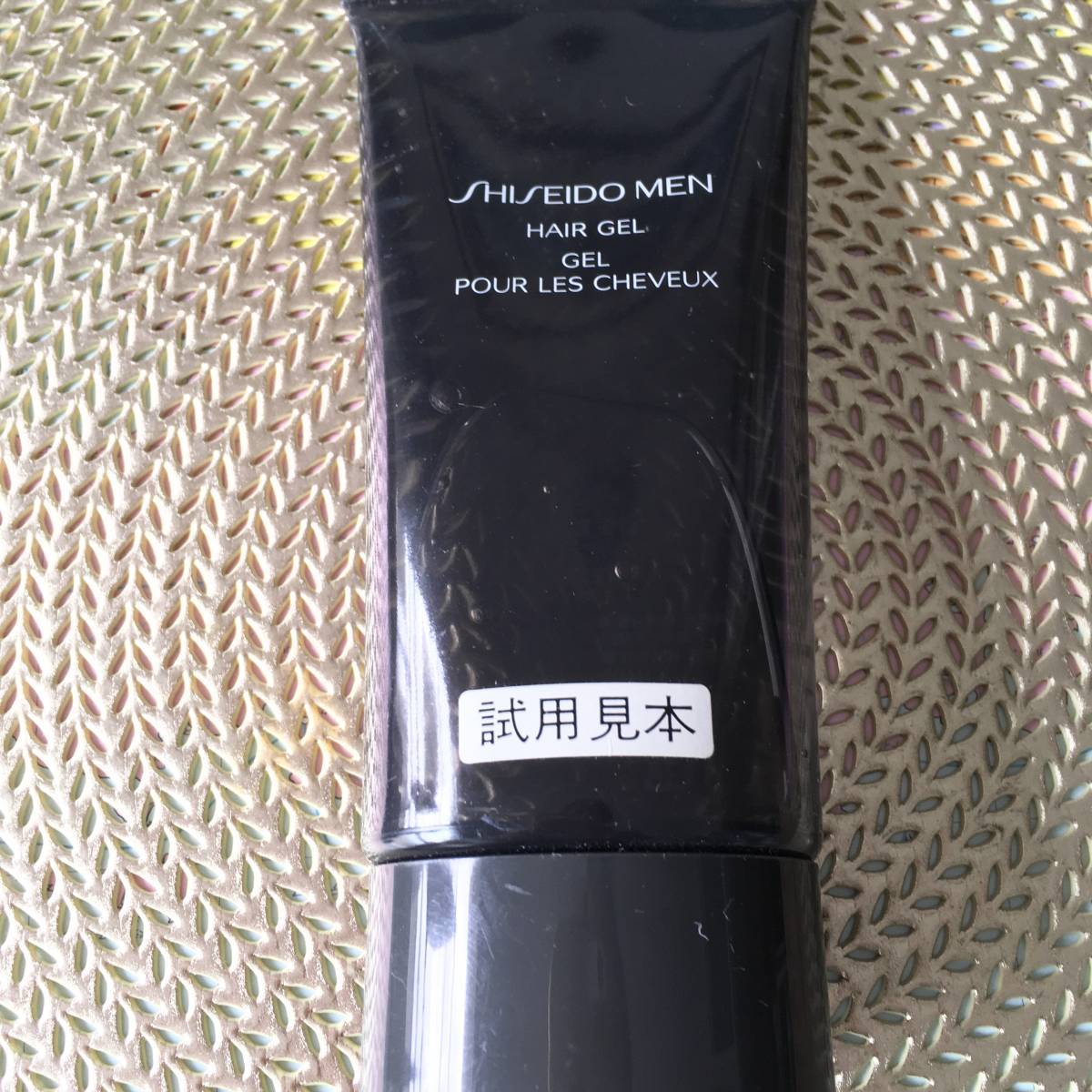  Shiseido men волосы гель * стайлинг стоимость Shiseido мужской стайлинг стоимость HAIR GELsiseidou men . для образец MADE IN JAPANsiseidouMEN образец 