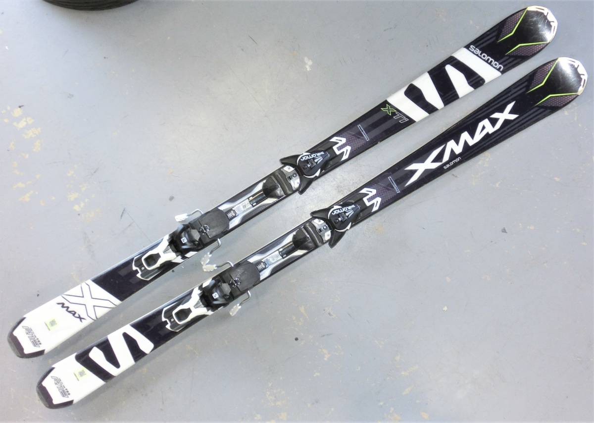 Yahoo!オークション - サロモン X-MAX XTi 155cm Salomon Yahoo!オークション - サロモン X-MAX XTi 155cm Salomon