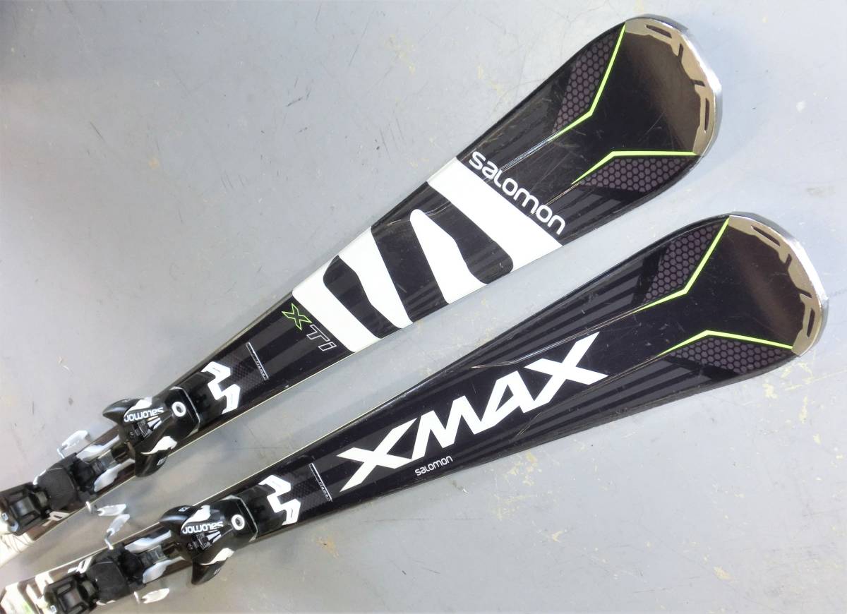 Yahoo!オークション - サロモン X-MAX XTi 155cm Salomon Yahoo!オークション - サロモン X-MAX XTi 155cm Salomon