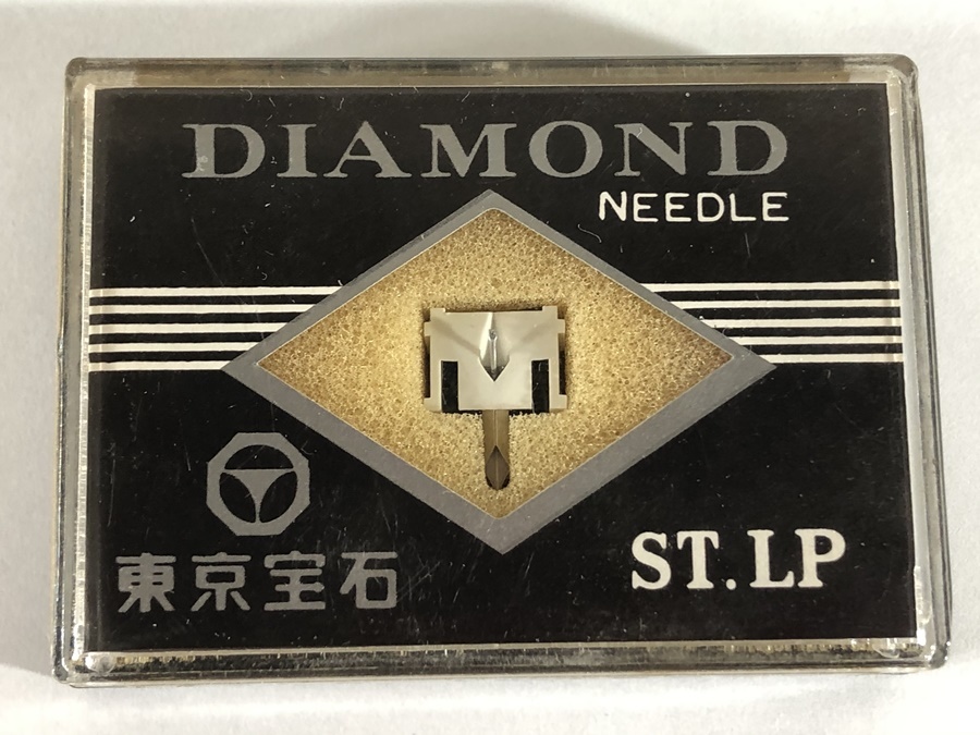 未開封 東京宝石 日立 DS-ST5 用 DIAMOND レコード針_画像1