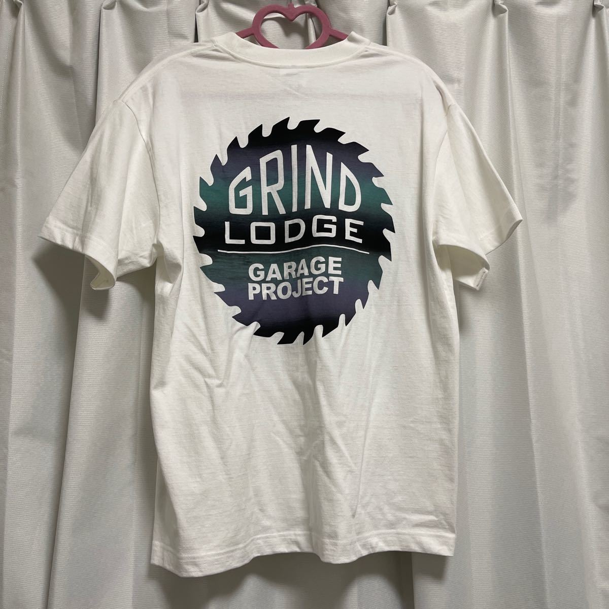 grindlodge グラインドロッヂ ロンT - Tシャツ