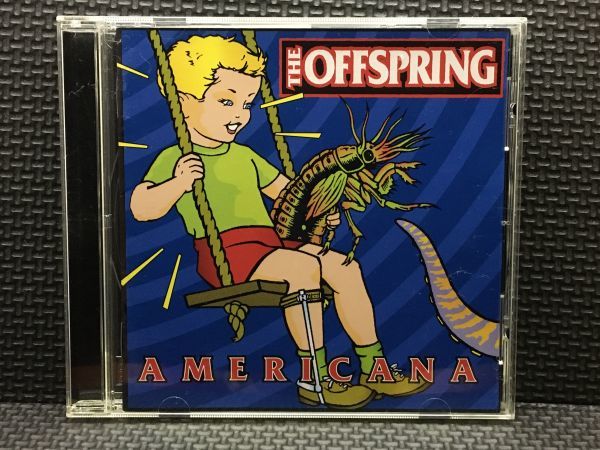 CD オフスプリング アメリカーナ THE OF SPRING / AMERICANA_画像1