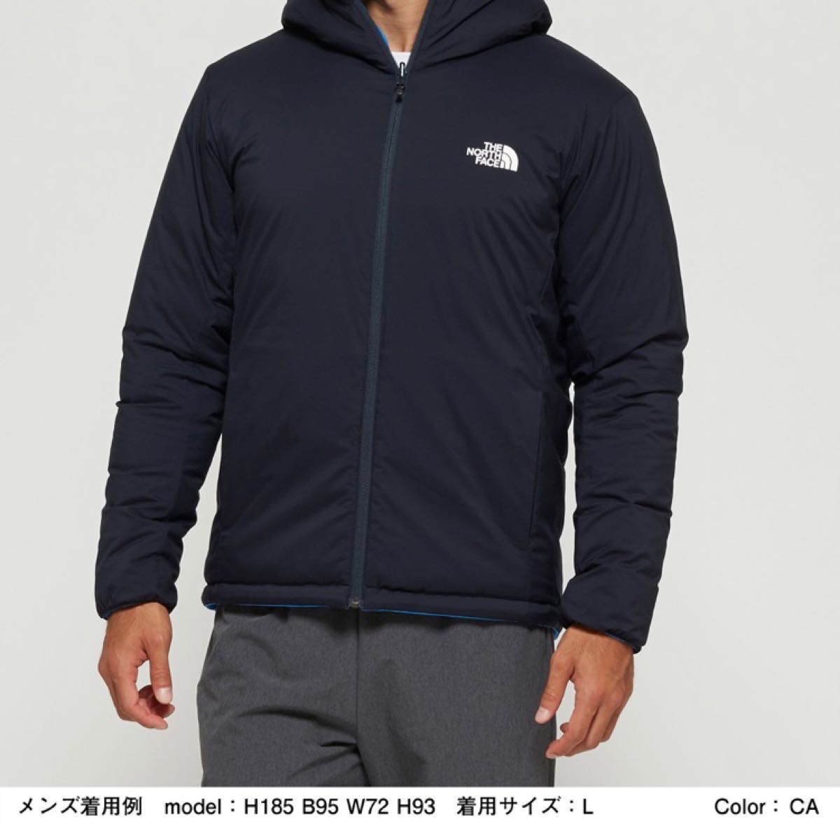 ファスナー THE NORTH FACE - 定価27,500円 ノースフェイス マウンテン
