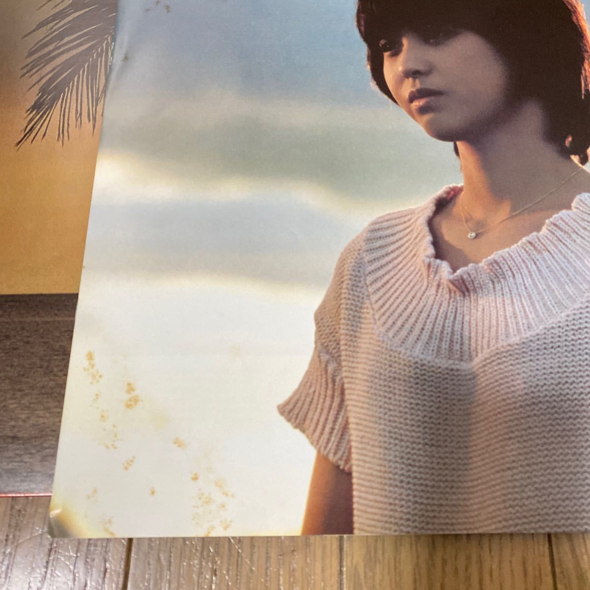 松田聖子　LPレコード10組　12枚セット