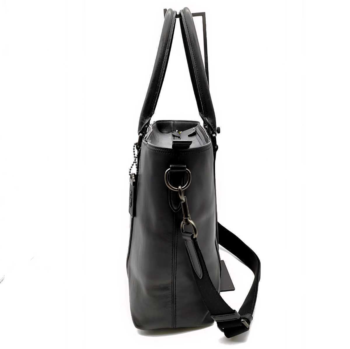 送料無料 美品 COACH 1941 コーチ メンズ トートバッグ 送料無料 美品 COACH 1941 コーチ メンズ トートバッグ