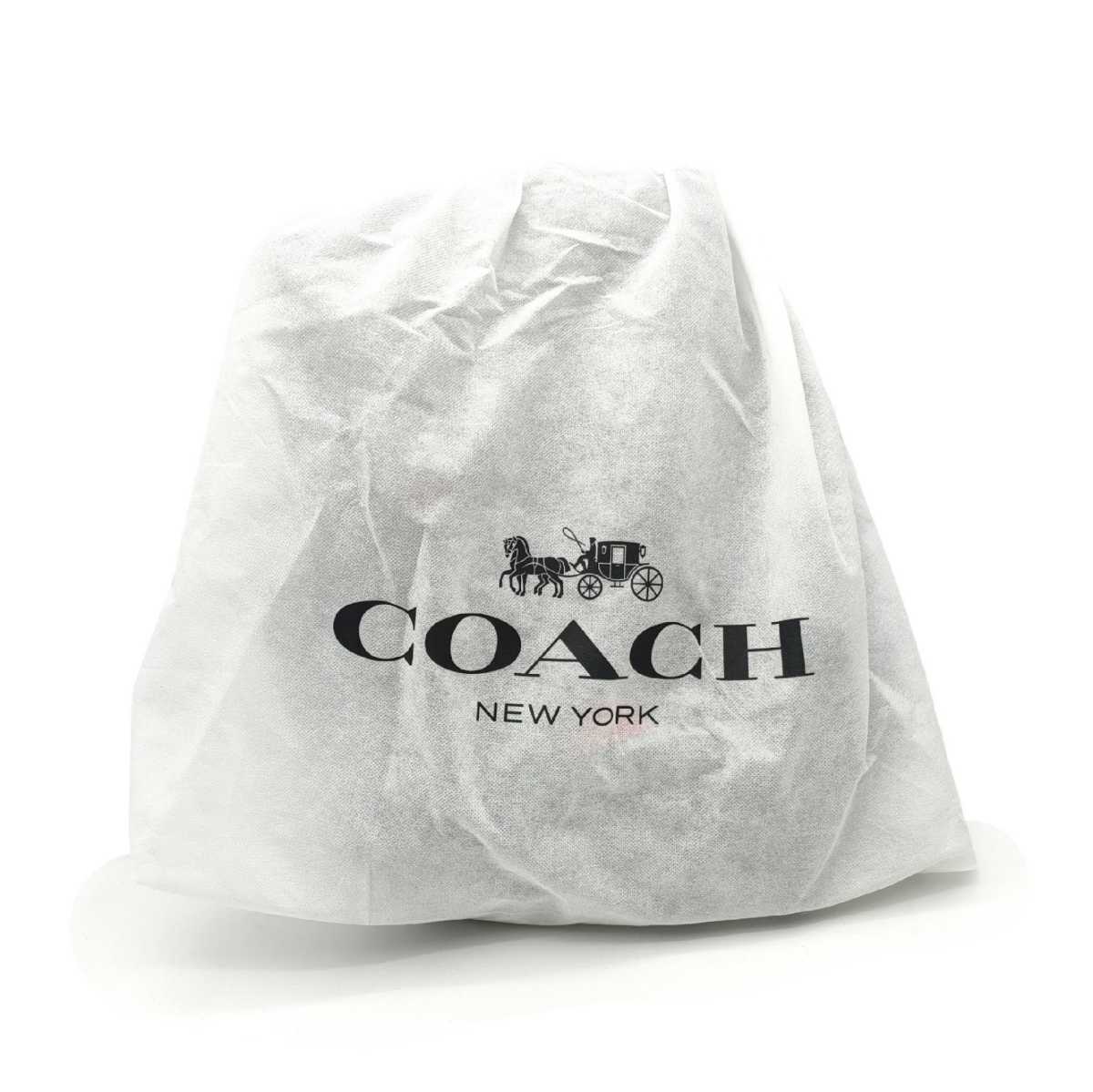 送料無料 新品未使用 COACH コーチ メンズ リュック バックパック