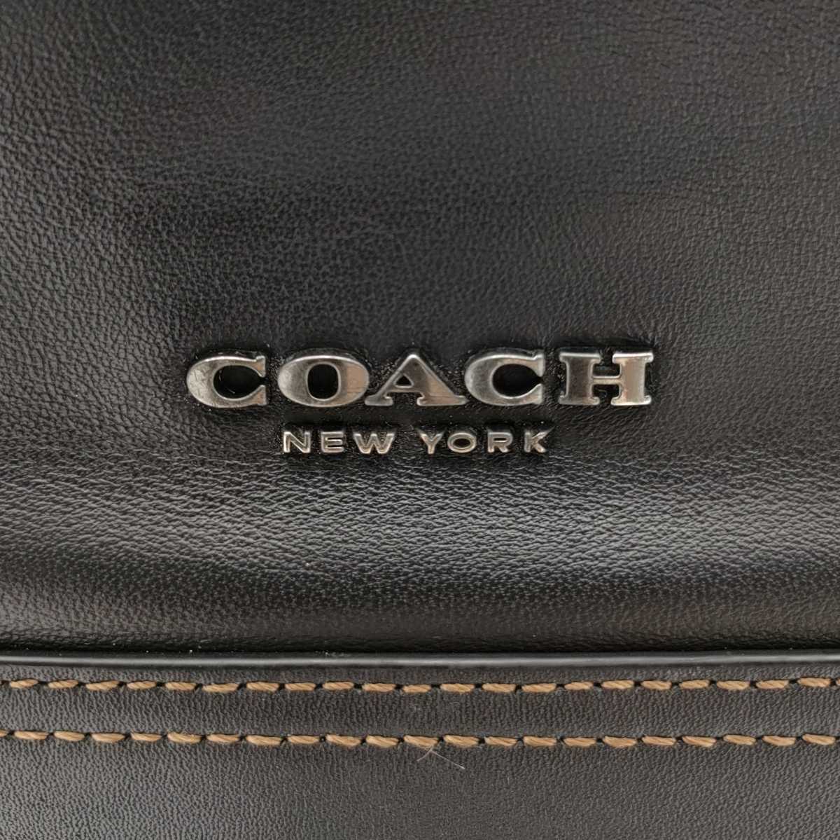 独特の素材 コーチ ボディバッグ ショルダーバッグ メンズ COACHバッグ