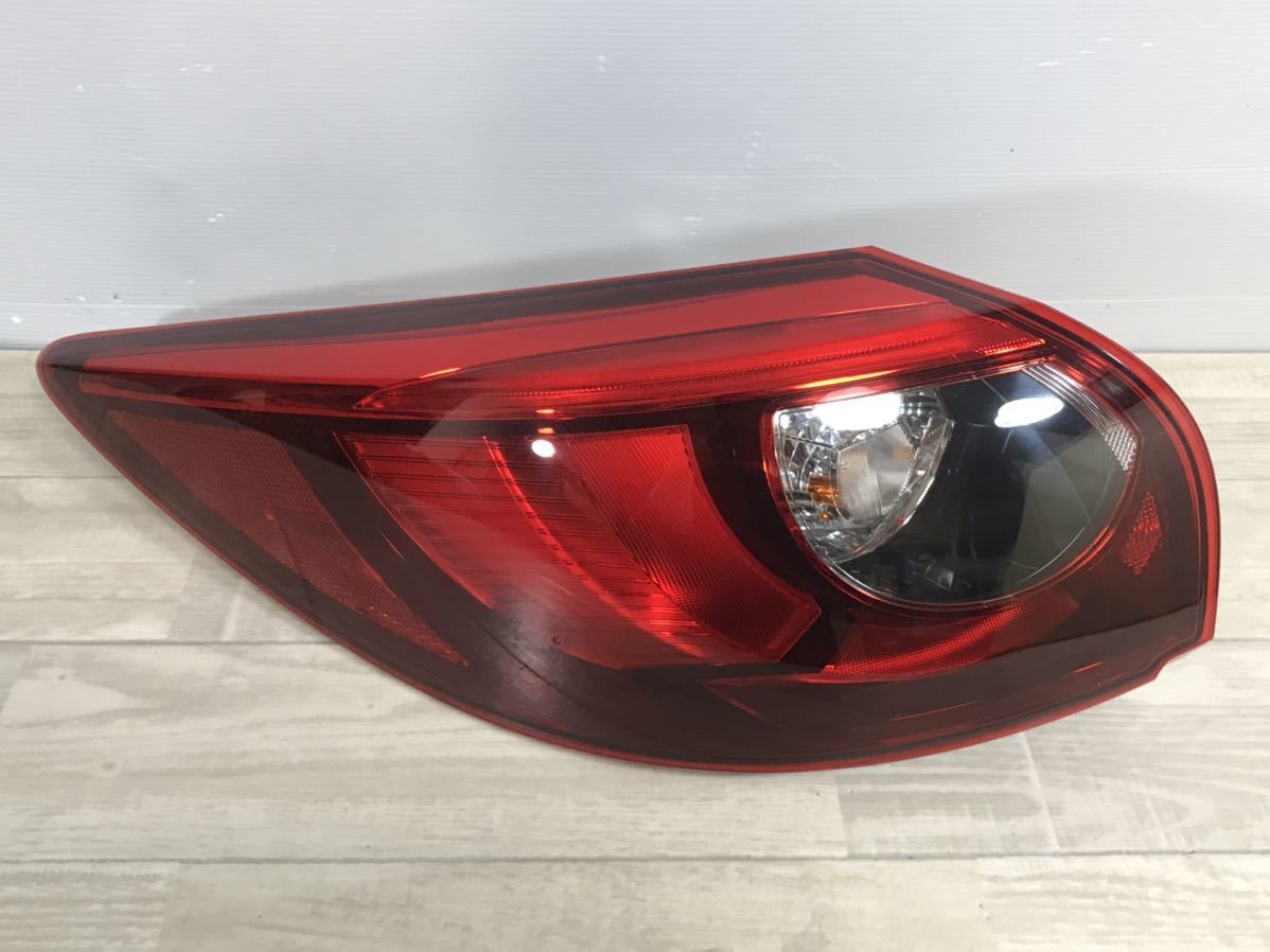 NEW KE系 KE2FW CX-5 左テールランプ STANLEY W2549 ienomat.com.br