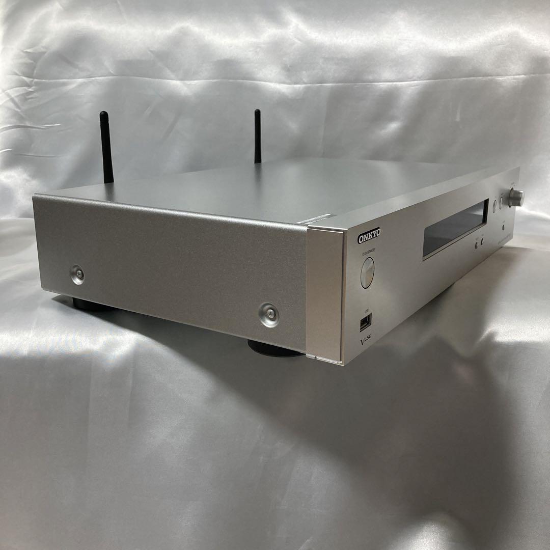美品 ネットワークオーディオプレーヤー オンキョー NS 6130 ONKYO