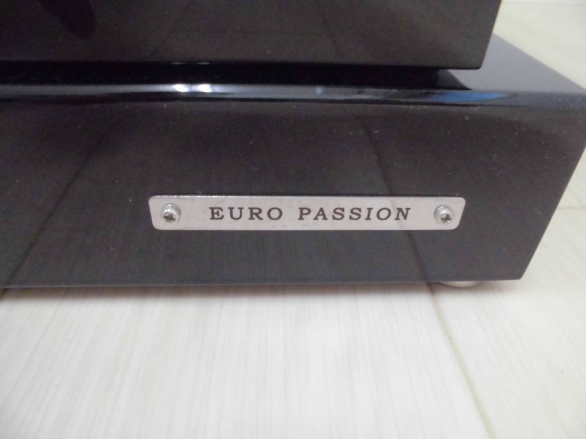 **EURO PASSION euro passion 12169EB 4ps.@ volume storage 8ps.@ watch Winder LED light attaching **