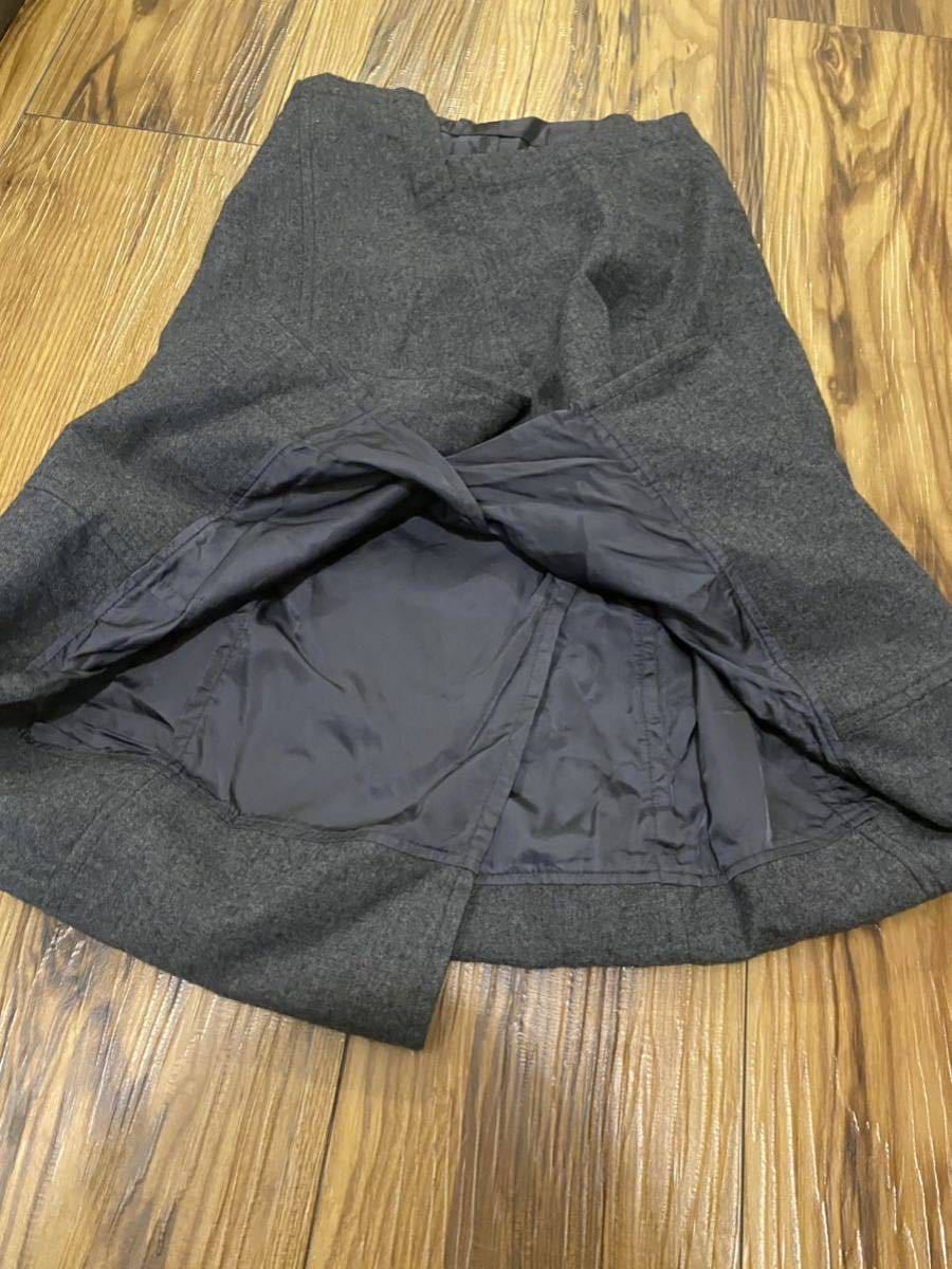 JUNYA WATANABE COMME des GARONS コムデギャルソン 再構築 縮絨重