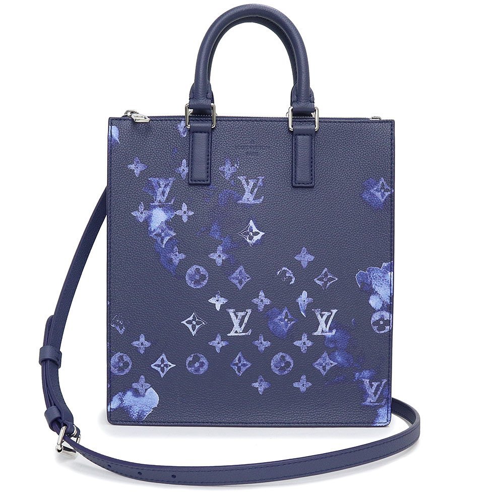 未使用 展示品)ルイ ヴィトン LOUIS VUITTON サックプラ