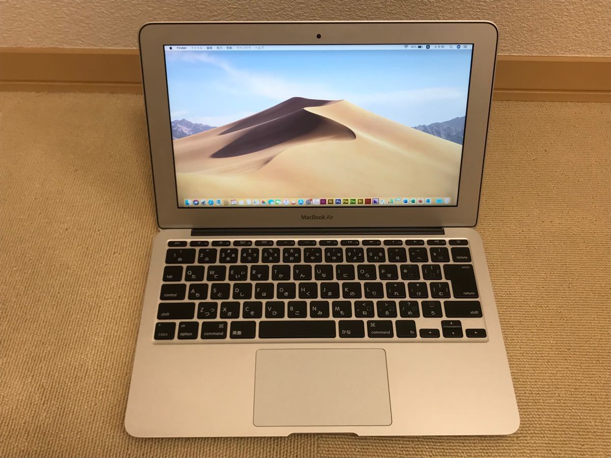 Macbook Air Adobe CS6 Office Mac 2019