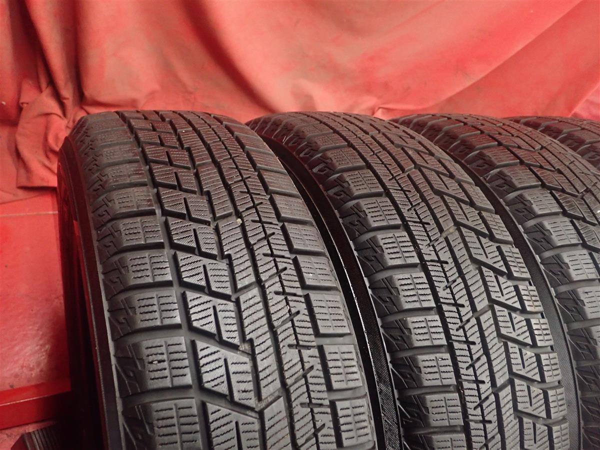 スタッドレス4本 《ヨコハマ》アイスガード6IG60 175 トレジア 60R16
