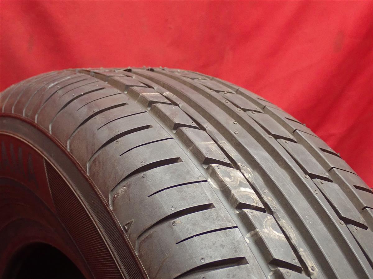 単品 タイヤ1本 《 ヨコハマ 》 エコスES31 [ 185/70R14 88Ｓ ]9.5分山★n14 フリード ノート カローラ ストリーム シビック_画像3