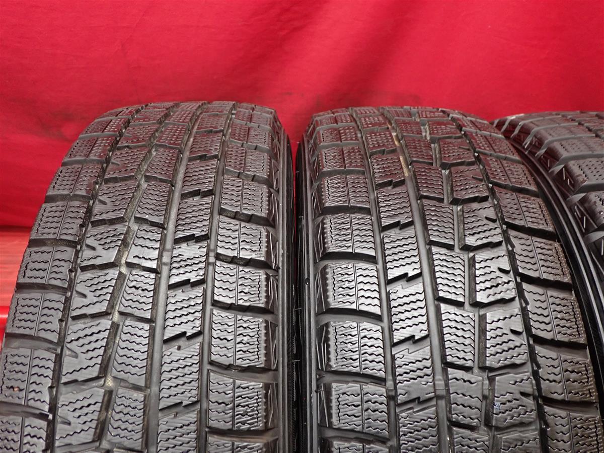 中古スタッドレス 175/65R15 84Q 4本セット ダンロップ ウィンター MAXX 01(WM01) DUNLOP WINTER MAXX 01 9分山 アクア シエンタ フィット_画像6