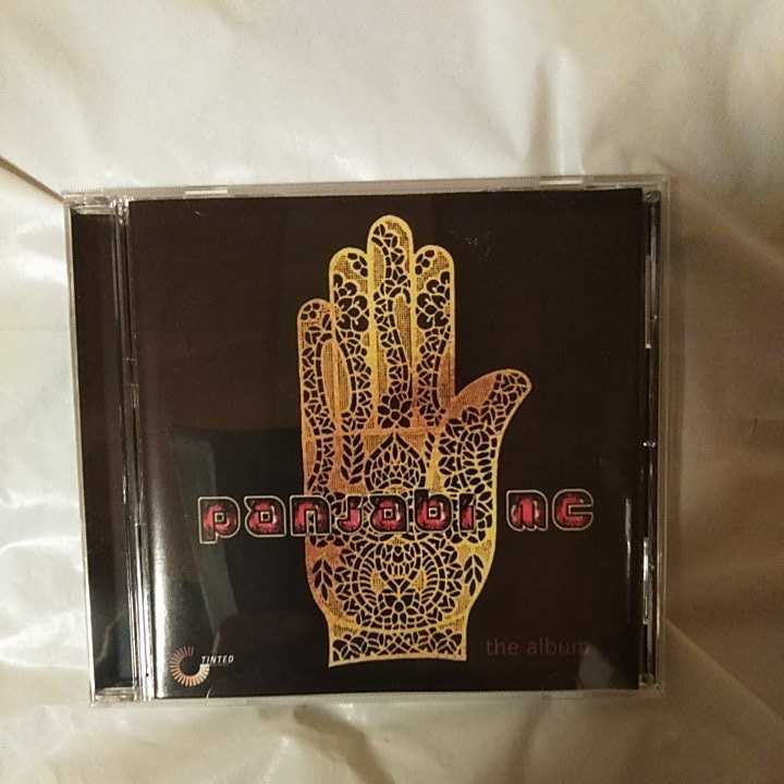 PANJABI MC /THE ALBUM_画像1