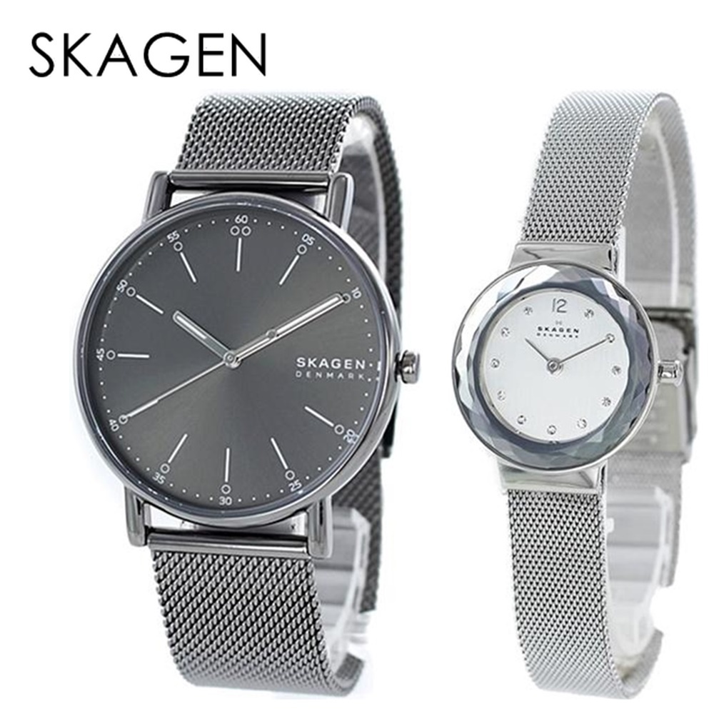 購入新商品 スカーゲン SKAGEN ペアウォッチ ペア腕時計 | www.pro13