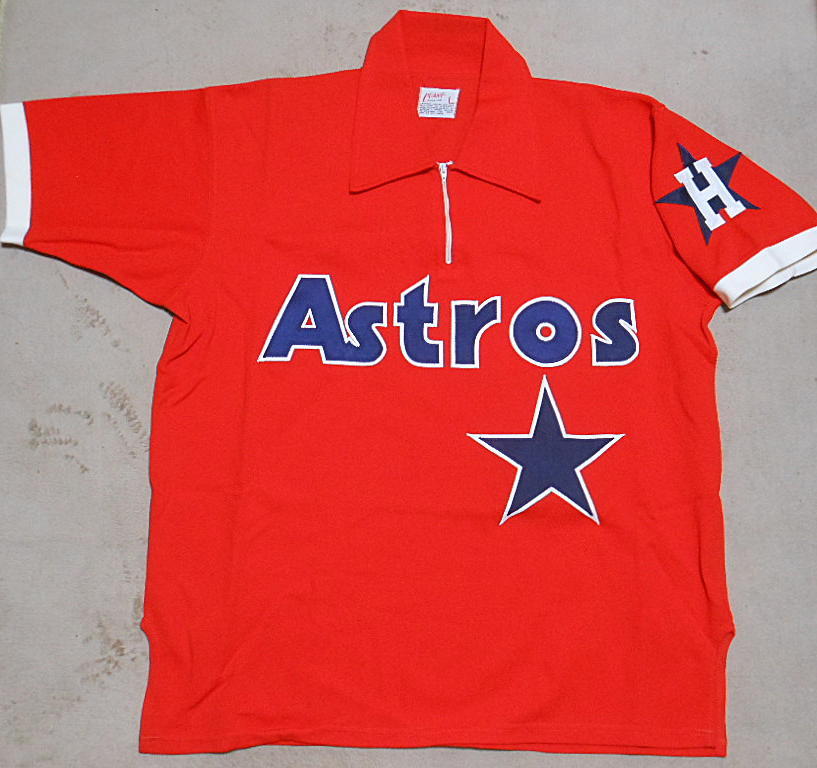 1980 アストロズ ジャージ Jersey ユニフォーム メジャーリーグ MLB ASTROS