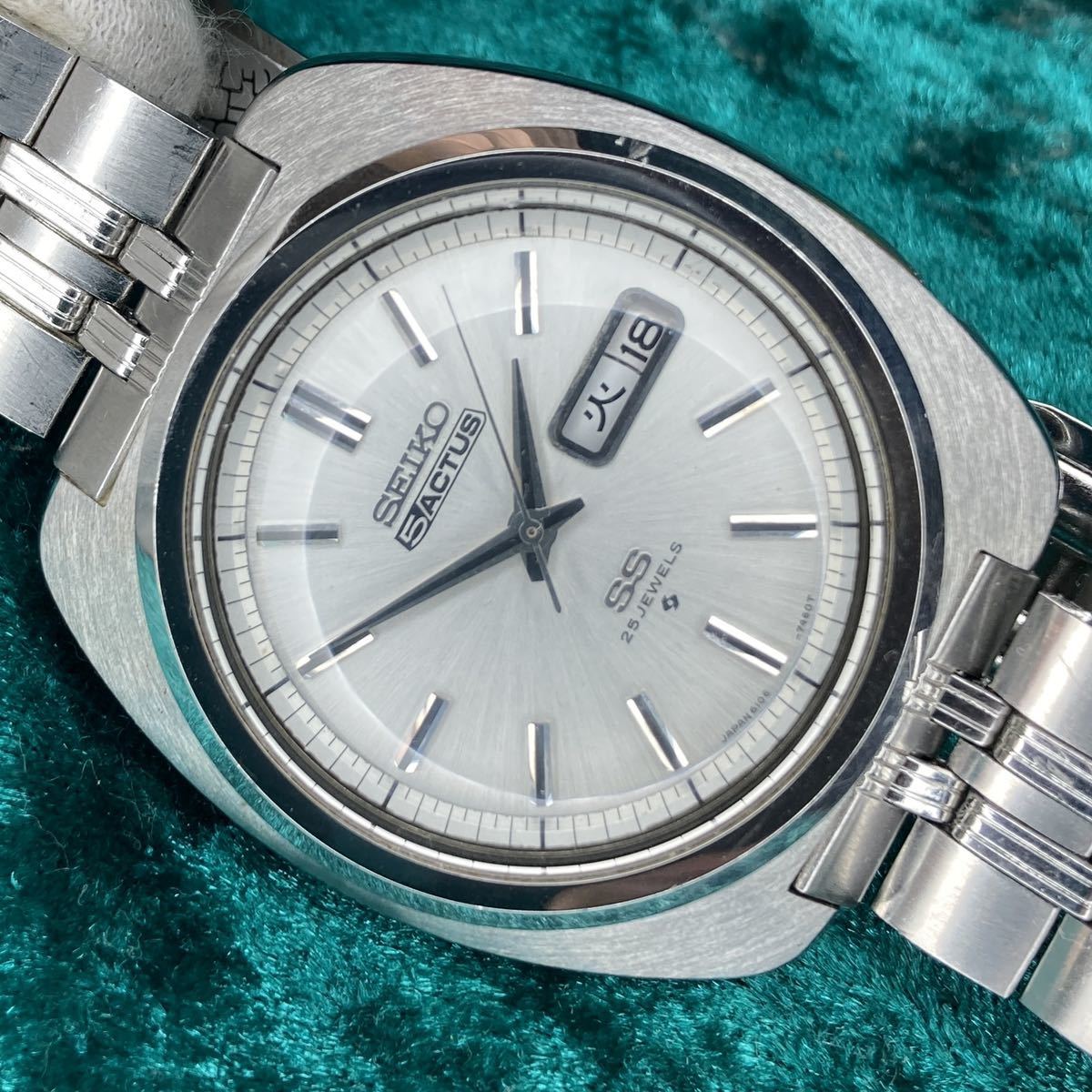 SEIKO 5 ACTUS ヴィンテージ - 通販 - parelhas.rn.gov.br