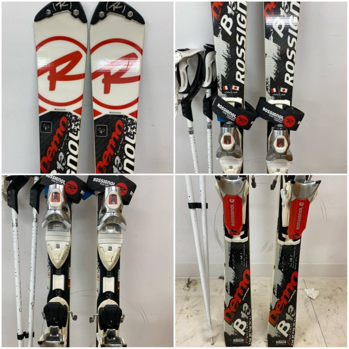 2022春夏 BETA ロシニョール ROSSIGNOL DEMO ベータ BETA 2017/2018