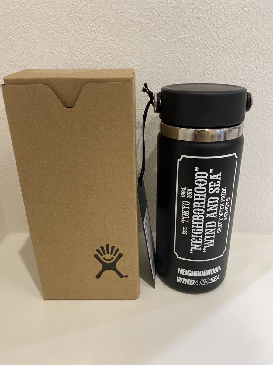 NEIGHBORHOODxWINDANDSEA SS-DRINK BOTTLE