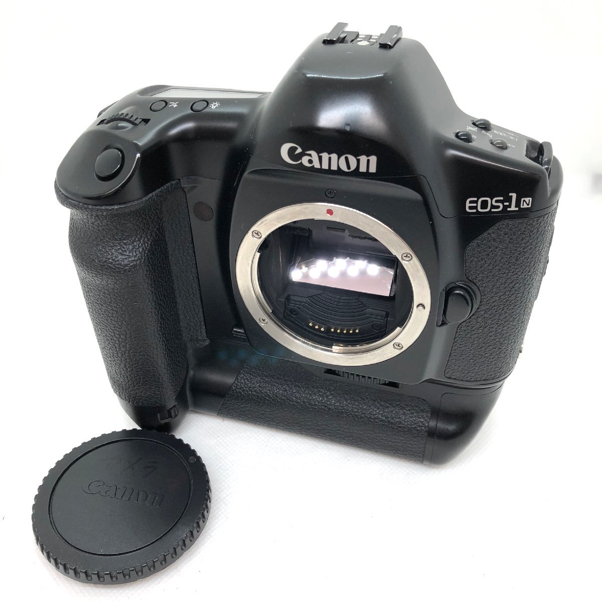 1円～/Canon/キャノン/EOS-1N/ボディ/フィルムカメラ/AF/オート