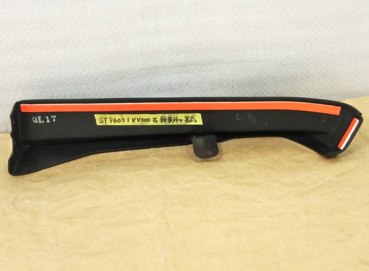 ◎STi VAB WRX リアアンダースポイラー 左右 ST96031VV000 SG517VA200 美品_画像8