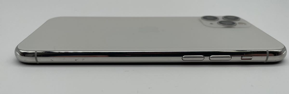 iPhone 11 Pro シルバー 64GB SIMフリーバッテリー最大容量99 