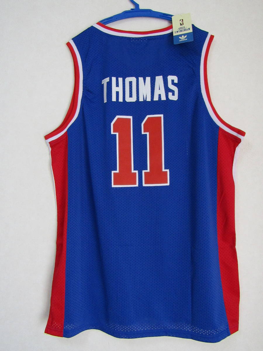NBA アイザイア・トーマス ユニフォーム ピストンズ L - バスケットボール