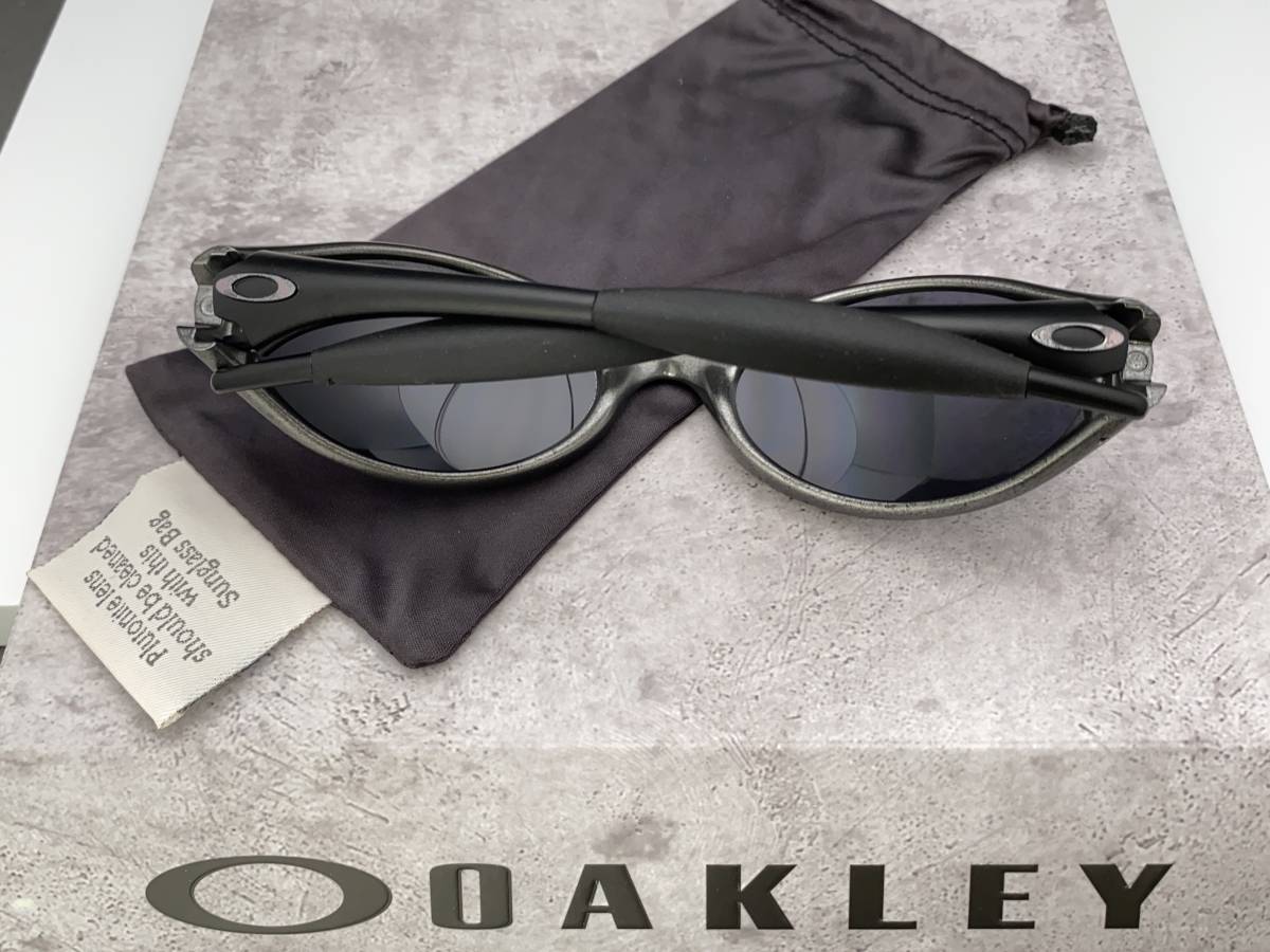 Yahoo!オークション - 90s☆OAKLEYオークリー EYE JACKETアイジ