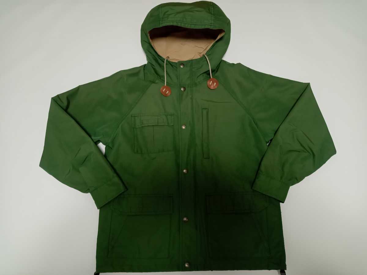 USA製】SIERRA DESIGNS シエラデザインズ Short Parka 8001H 60/40