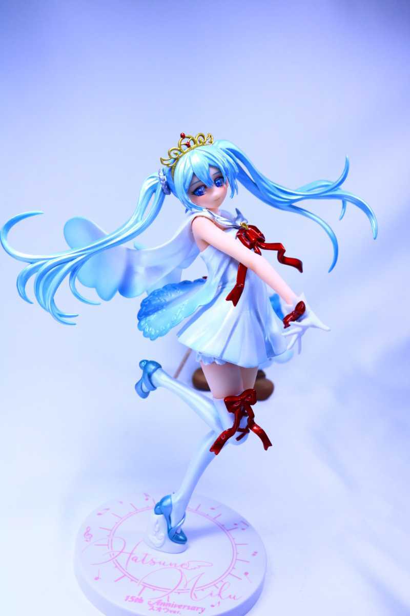 Yahoo!オークション - 1円 初音ミク 15th Anniversary Zhou ver Yahoo!オークション - 1円 初音ミク 15th Anniversary Zhou ver