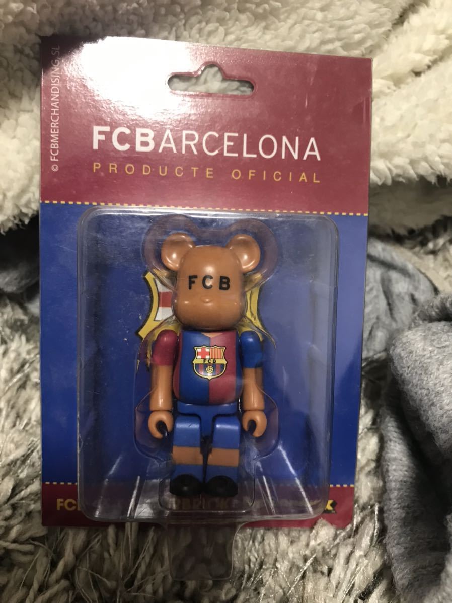 BE@RBRICK FCバルセロナ 的詳細資料 | One Map by FROM JAPAN為您提供