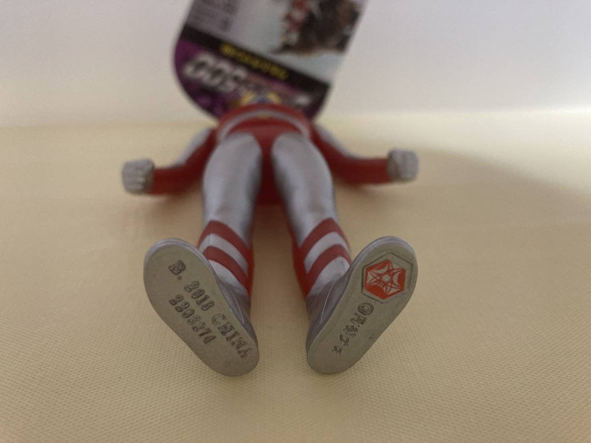  Ultraman 80 Ultra герой 500 Spark кукла z Live автограф иметь с биркой 