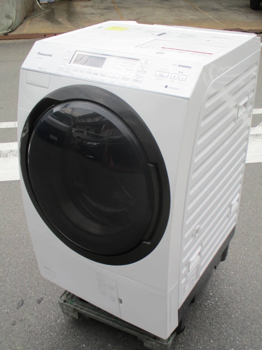 ◇◇Panasonic パナソニック ななめドラム式洗濯乾燥機 NA-VX700AR 2019年製◇◇ raquy.pt