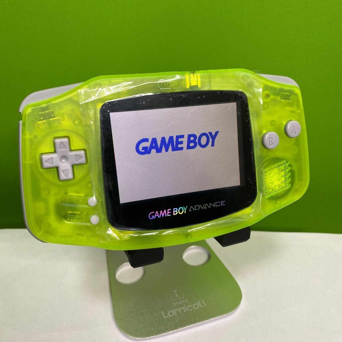 ゲームボーイアドバンス IPS液晶 GBA-