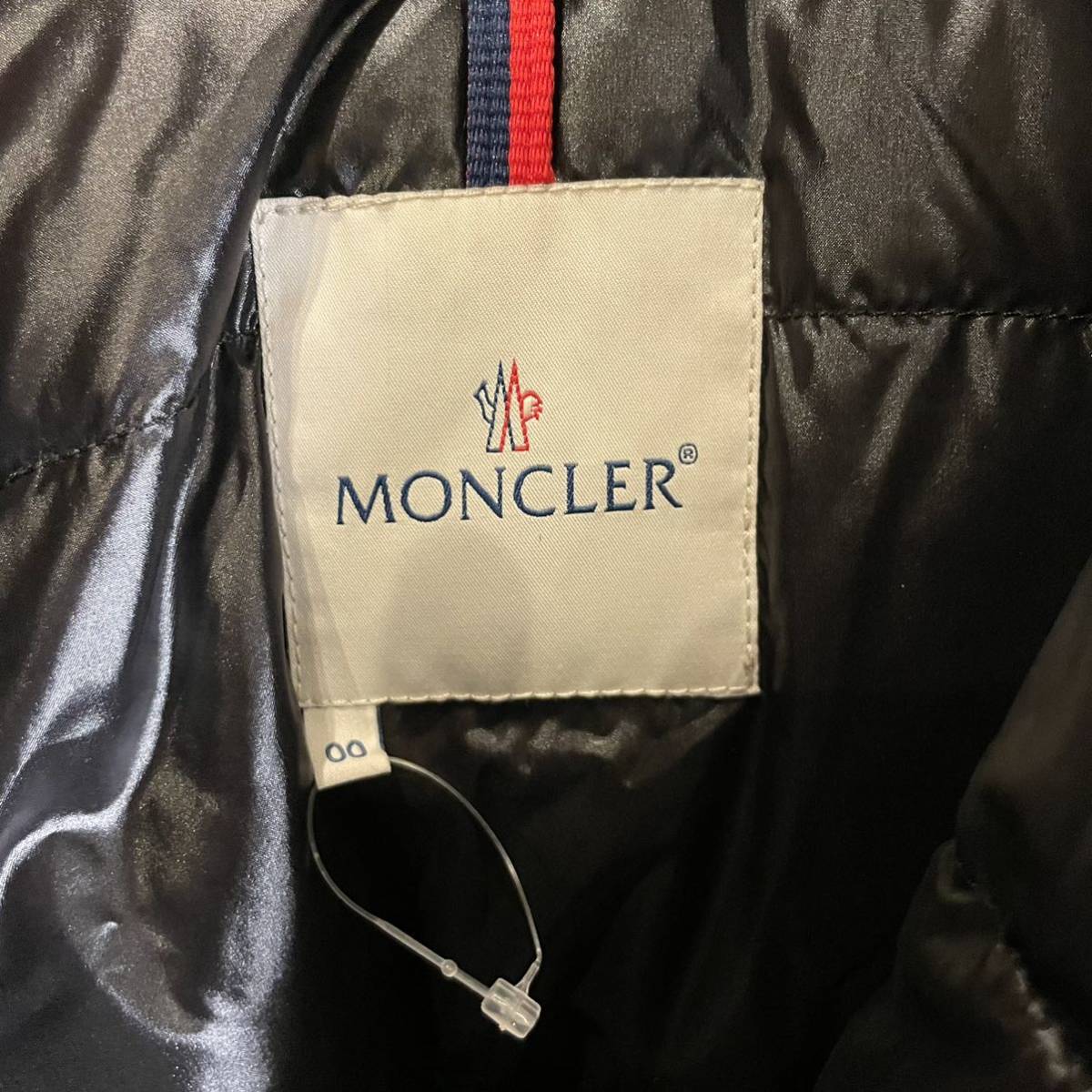 美品 MONCLER モンクレール KARAKORUM カラコルム ダウンジャケット_画像4