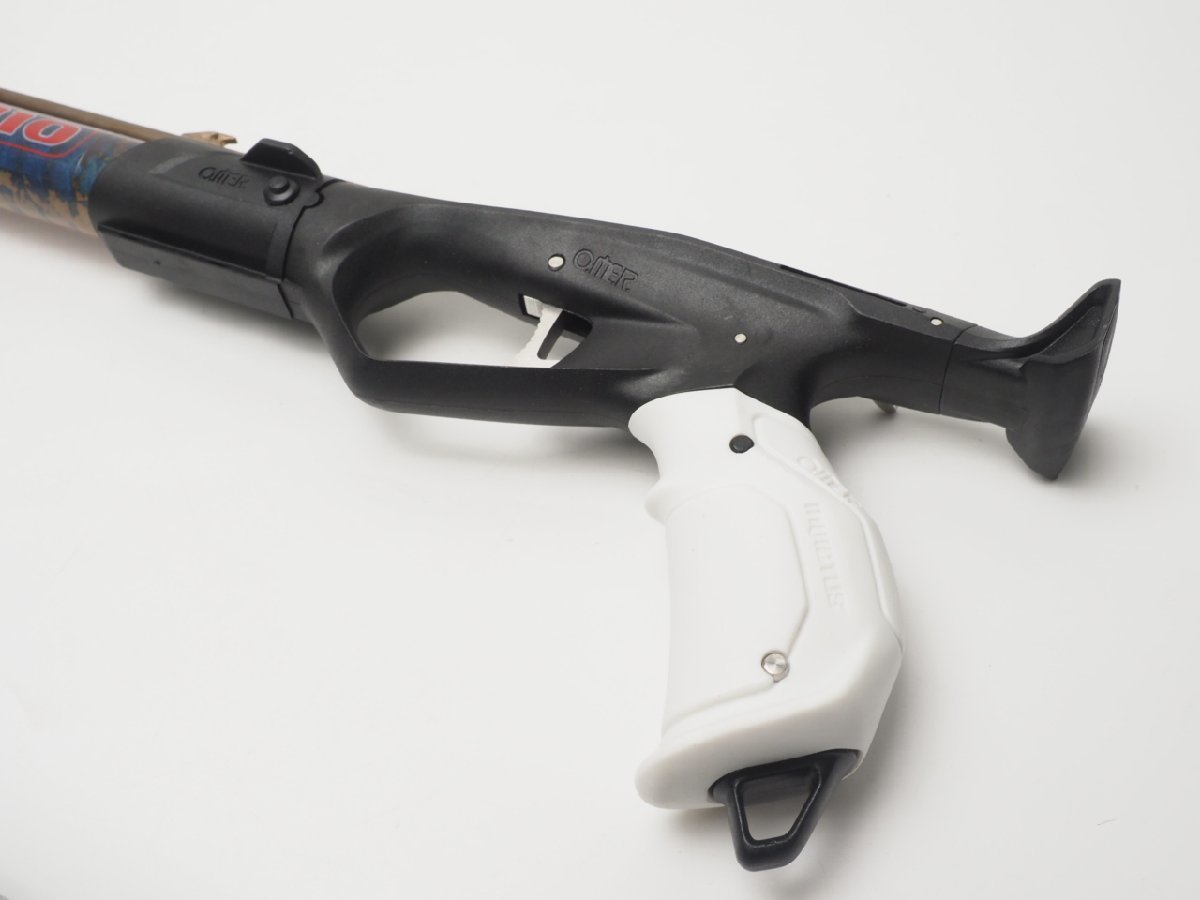 新品 OMER オマー INVICTUS HF REX 110 インビクタス 水中銃