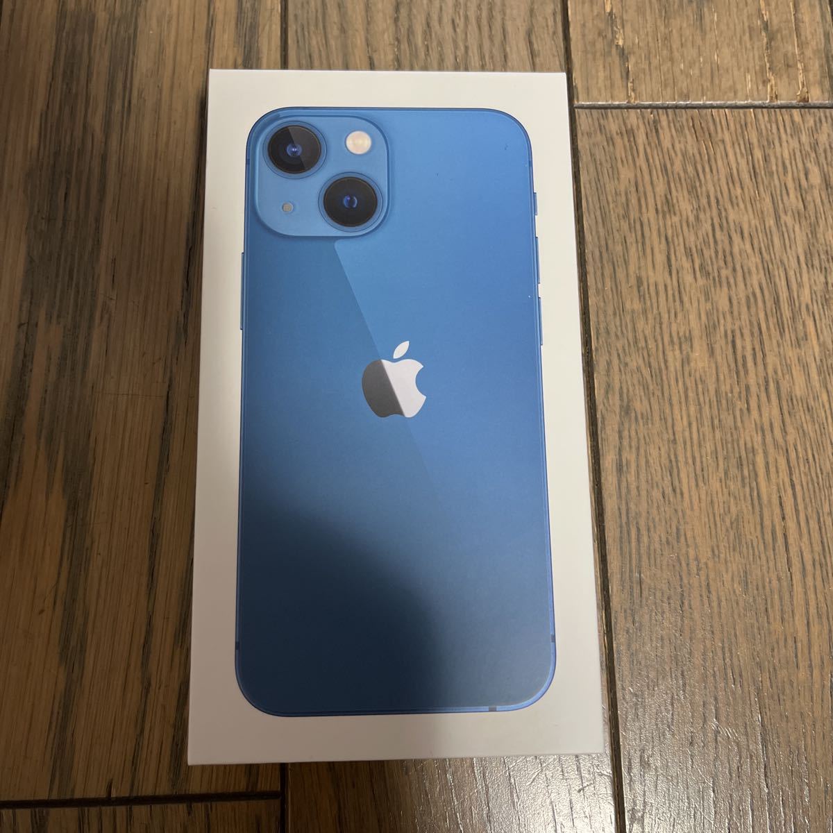 最安 iPhone13 128GB SoftBank MLNG3J ブルー tdh-latinoamerica.de