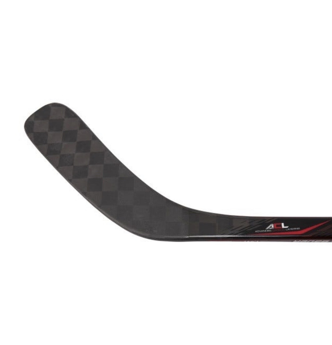 * ice hockey stick BAUER VAPOR 1X LITE Grip Inter 67 R P92 * new goods *