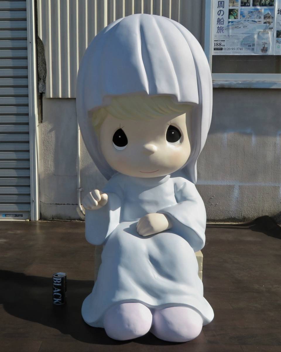 お歳暮 非売品【愛知店舗】特大サイズ☆等身大☆希少 高さ103cm×幅46cm