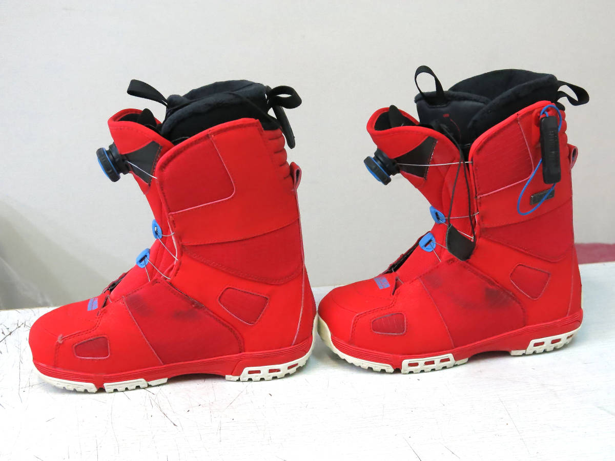 Salomon mantis Boa 30.5cm ブーツ(男性用) | endageism.com
