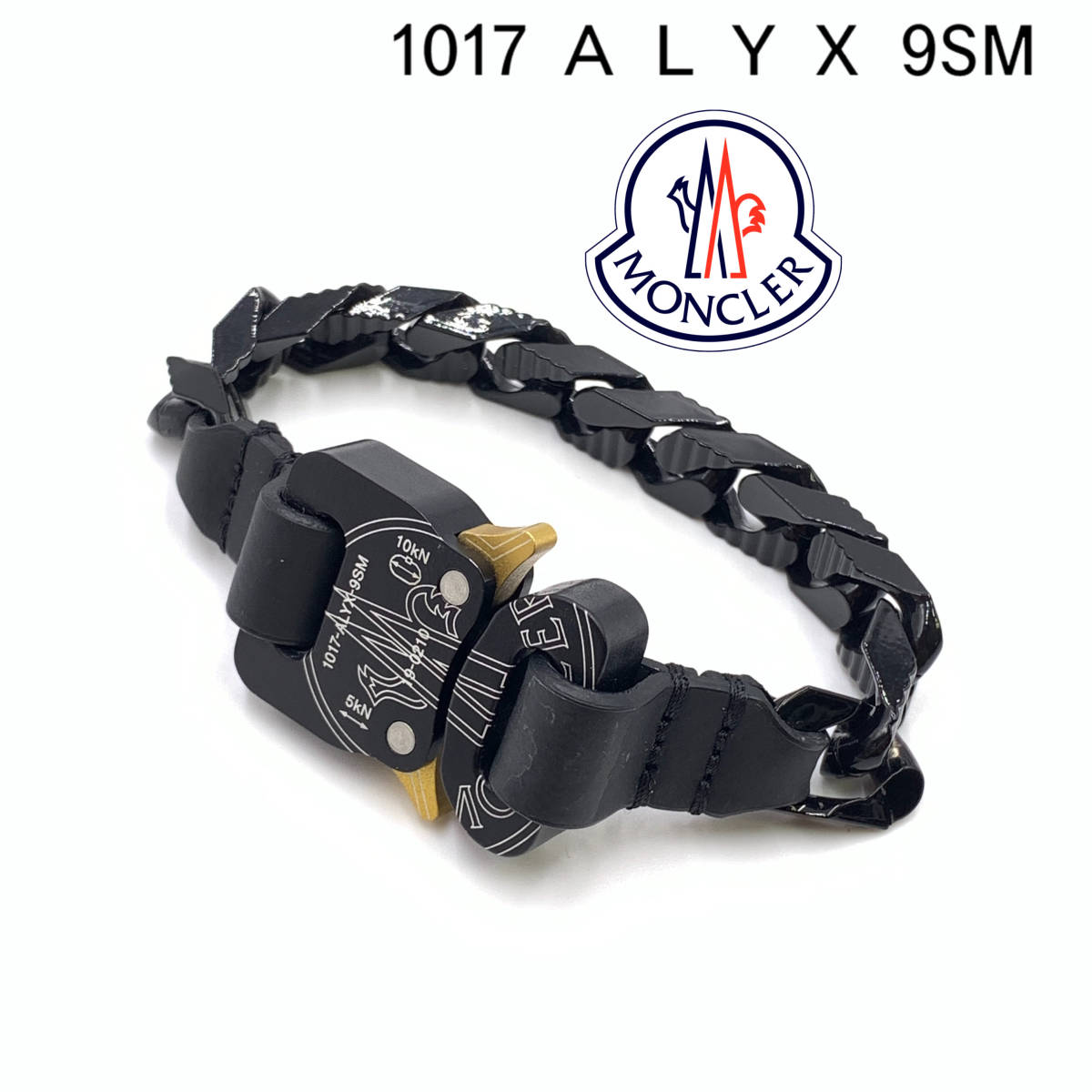 MONCLER × 1017 ALYX 9SM モンクレール ジーニアス × アリクス