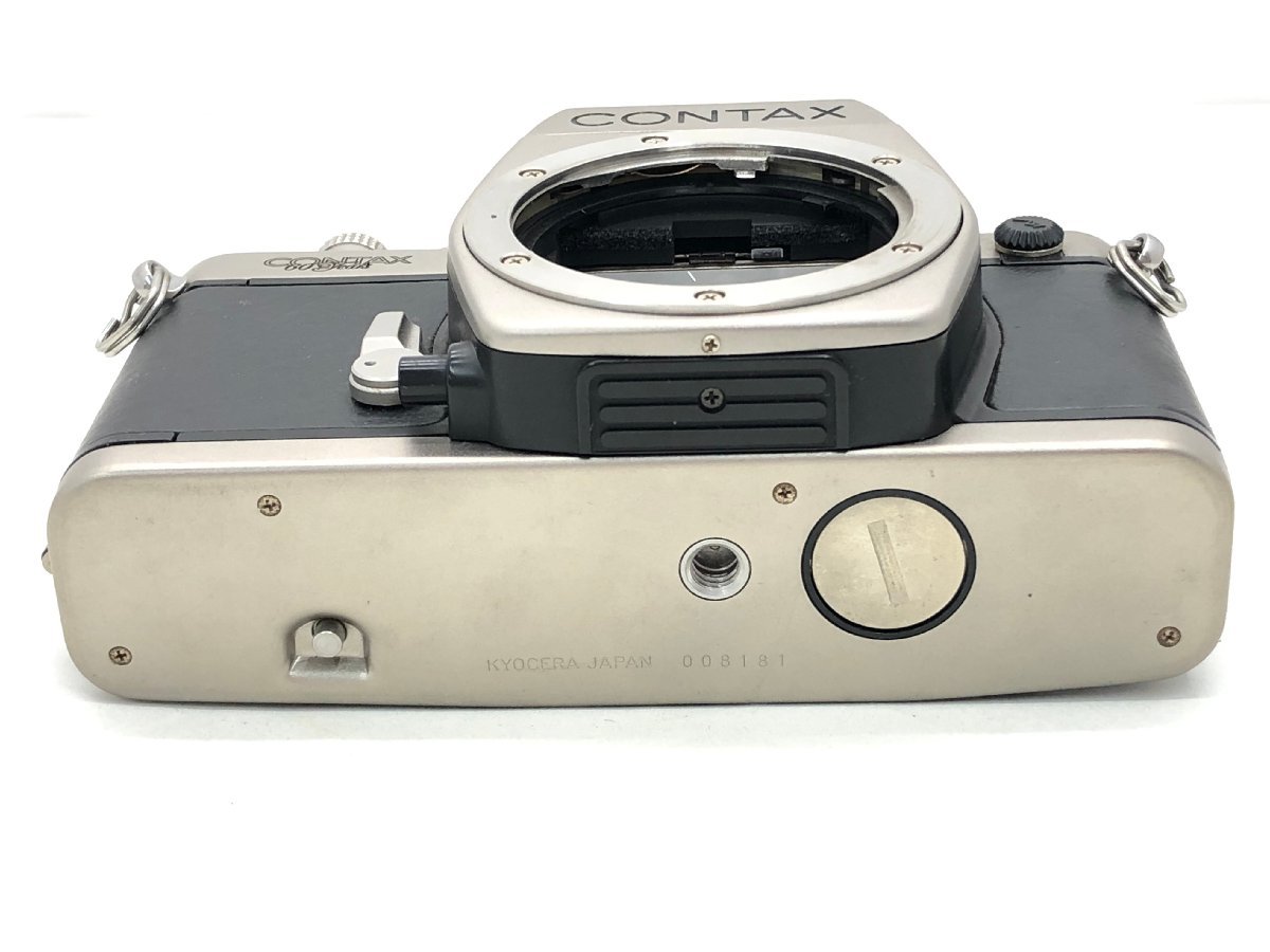 Yahoo!オークション - CONTAX S2 60Years 一眼レフカメラ ボディ Yahoo!オークション - CONTAX S2 60Years 一眼レフカメラ ボディ