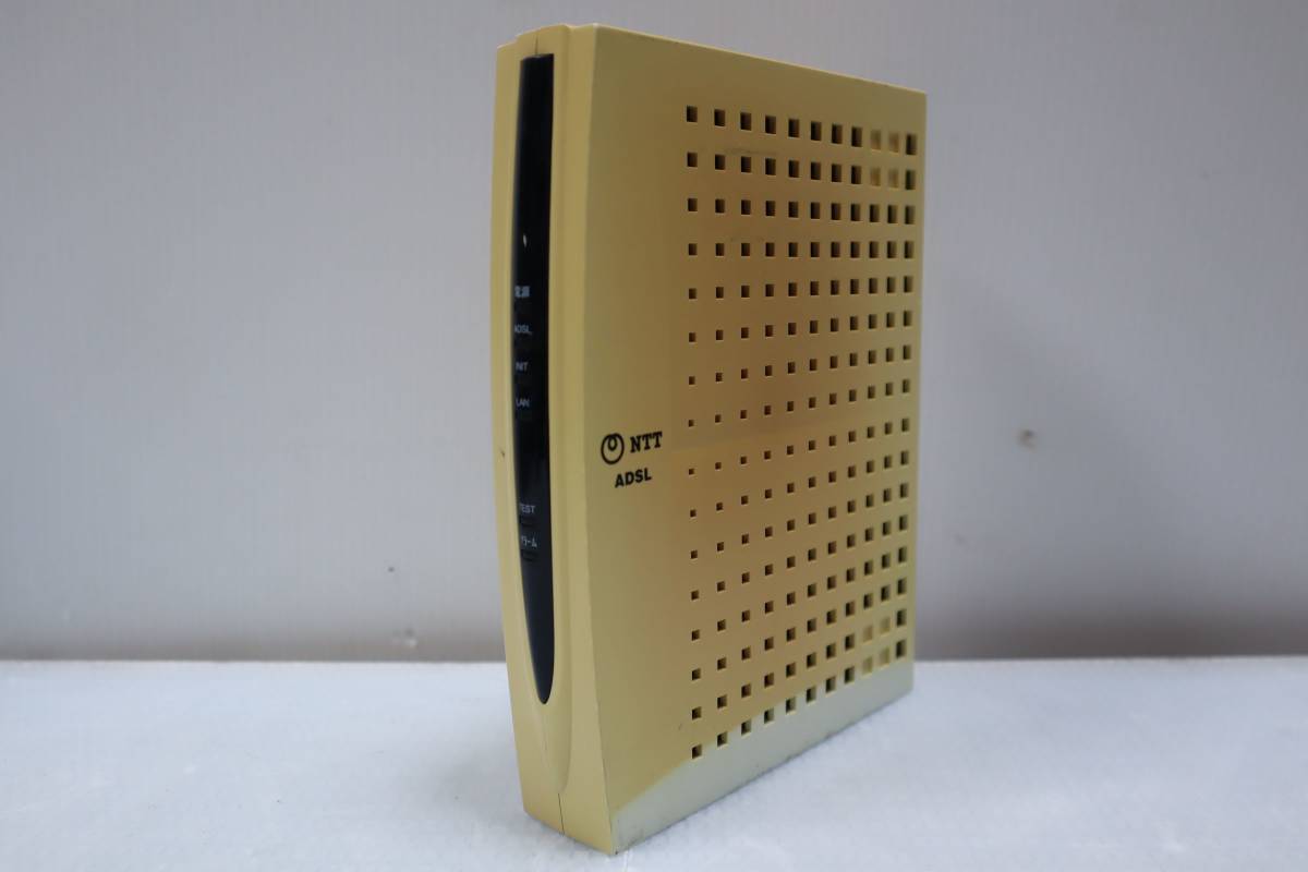 CB6404-1 K L NTT East Japan ADSL modem MS5